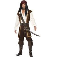 High Seas Pirate Costume