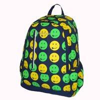 Highland Lemon / Lime Smiley Emoji Backpack