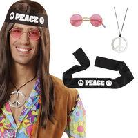 Hippie Fancy Dress Up Set