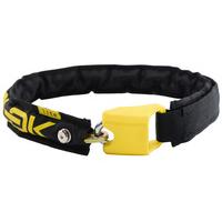 Hiplok Lite Chain Lock | Yellow