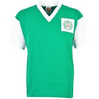 hibernian 1957 1964 home retro football shirt