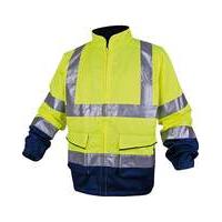 Hi-viz jacket