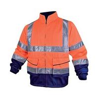 Hi-viz jacket