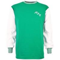 hibernian 1965 1972 retro football shirt