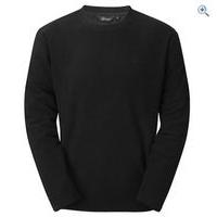 hi gear hudson mens fleece size xxs colour black