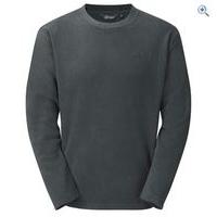 hi gear hudson mens fleece size xxs colour grey