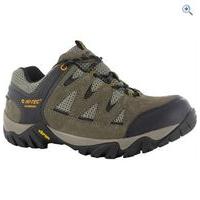 Hi-Tec Sonorous Low i WP Men\'s Multisport Shoe - Size: 13 - Colour: DARK TAUPE-GOLD