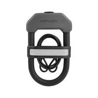Hiplok DXC Wearable Bicycle Lock with Accessory Cable D Locks