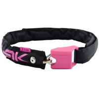 hiplok lite chain lock pinkother