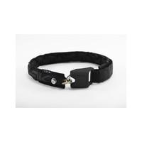 Hiplok LITE Wearable Chain Lock - Black / 75cm