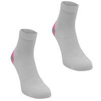 hind light weight running socks 2 pack