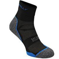 Hilly Supreme Running Anklet Socks