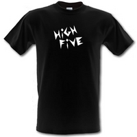 High Five male t-shirt.
