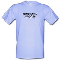 high school drop out male t shirt