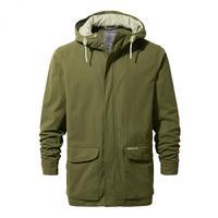 Hickory Jacket Dark Moss