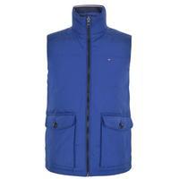 hilfiger denim hampton down gilet