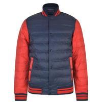 HILFIGER DENIM Padded Baseball Jacket