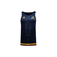 Highlanders 2017 Players Super Rugby Training Singlet