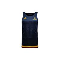 highlanders 2017 players super rugby training singlet