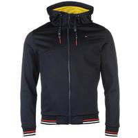 Hilfiger Denim Shell Logo Hooded Jacket