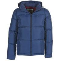 hilfiger denim domole mens jacket in blue