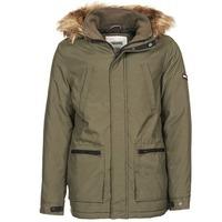 Hilfiger Denim DONOVAN men\'s Parka in green