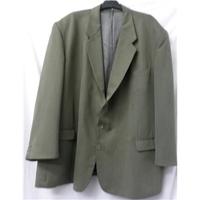 High & Mighty - Size: M - Grey - Single breasted suit jacket