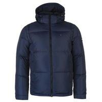 Hilfiger Denim Basic Down Hooded Jacket