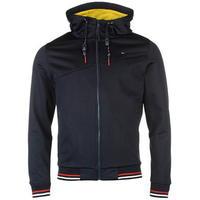 Hilfiger Denim Shell Logo Hooded Jacket