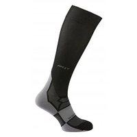 Hilly Pulse Compression Socks - Mens - Black/Grey