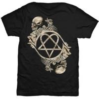 HIM Bone Sculpture Mens TS: Small