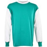 hibernian 1973 1974 retro football shirt