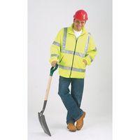 HIGH VISIBILITY POLAR FLEECE SMALL