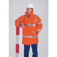 HI-VISIBILITY COAT - ORANGE SIZE S