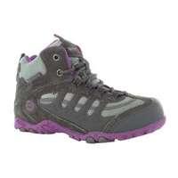 hi tec junior penrith mid waterproof boot