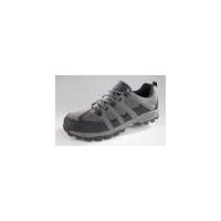 Hiking Shoes, grey / black in various sizes Wisent