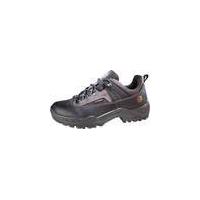 Hiking Shoes with Membrane, black, in various sizes Jacalu
