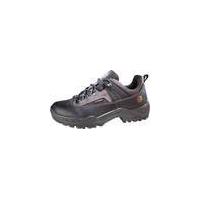 hiking shoes with membrane black in various sizes jacalu