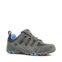 Hi Tec Women\'s Saunter Walking Shoes - Grey, Grey
