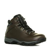 hi tec womens eurotrek iii waterproof boot brown brown