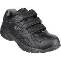 Hi-Tec Xt115 Velcro boys\'s Children\'s Shoes (Trainers) in black