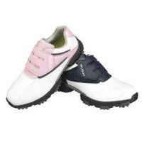 Hidro Pro Womens Golf Shoes - White/Navy