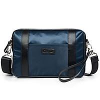 High Quality Waterproof Oxford Crossbody Bag Male Brand Men Shoulder Bag Casual Clutches Bag Men Mini Daily Bag D8062-2
