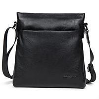 High Quality Genuine Leather Shoulder Bags Men Real Cowhide Mini Messenger Bag Crossbody Bags BusinessD9313-0
