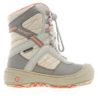 Hi Tec Girl\'s Slalom 200 Boots, Grey