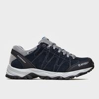 hi tec mens waterproof libero shoe navy