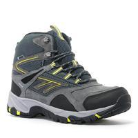 hi tec mens altitude sport i waterproof walking boot grey grey