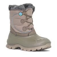 hi tec womens cornice snow boots cream cream