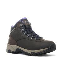 hi tec womens altitude v i hiking boot brown brown