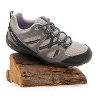 Hi Tec Women\'s Premilla Walking Shoe - Grey, Grey